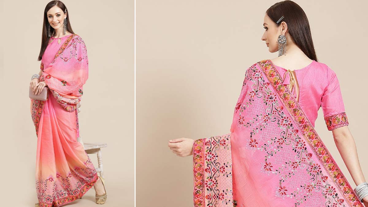 Which is the best site to buy sarees online? - Quora