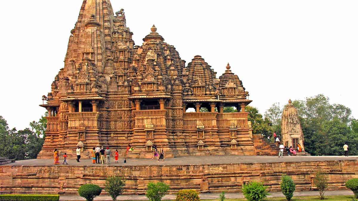 Famous Hindu Temples Of Khajuraho| खजुराहो में स्थित हिन्दू मंदिर| Khajuraho  Me Maujud Hindu Mandir