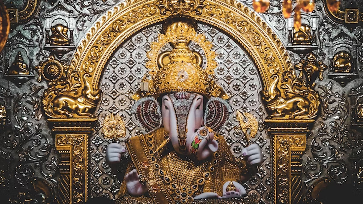 GANESH PUJA