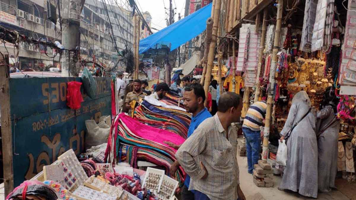 Habibganj Market