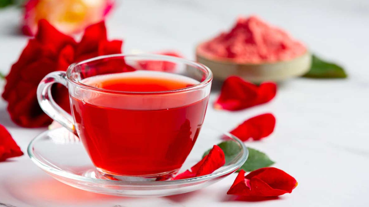 Hair Fall Control Tea