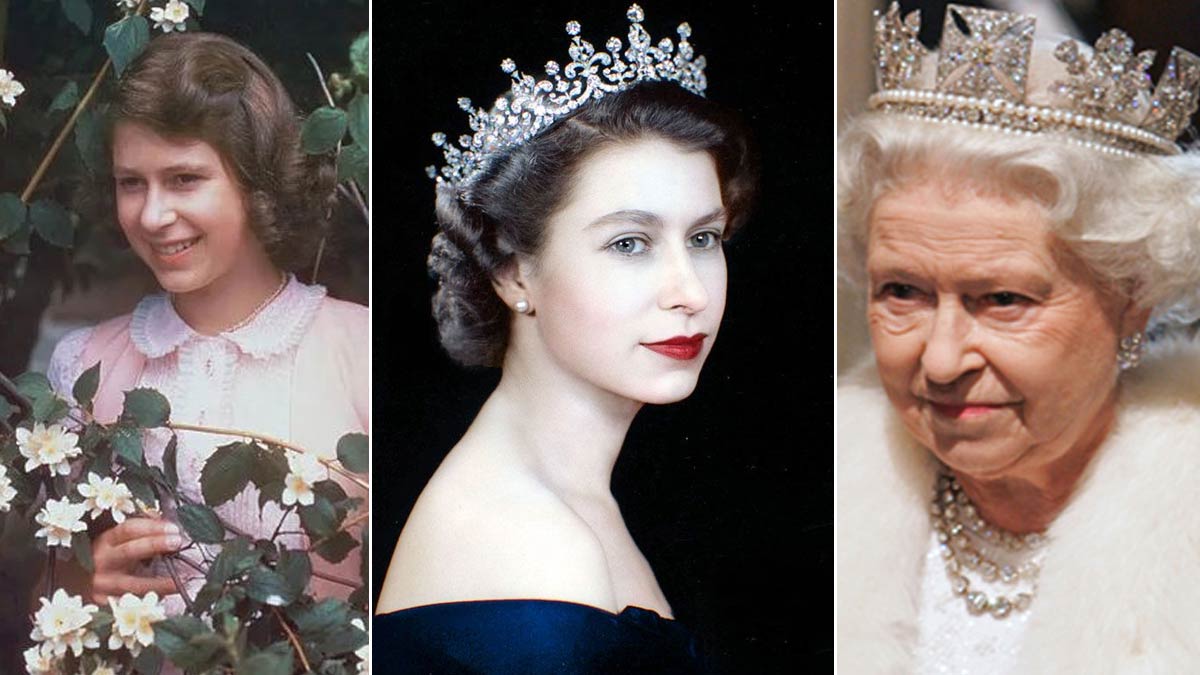 How Queen elizabeth had  years of rein