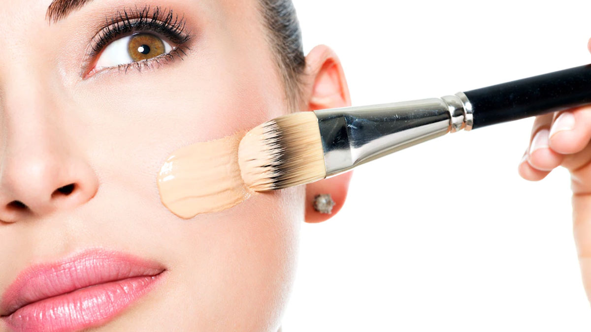 How To Choose Foundation For Dry Skin