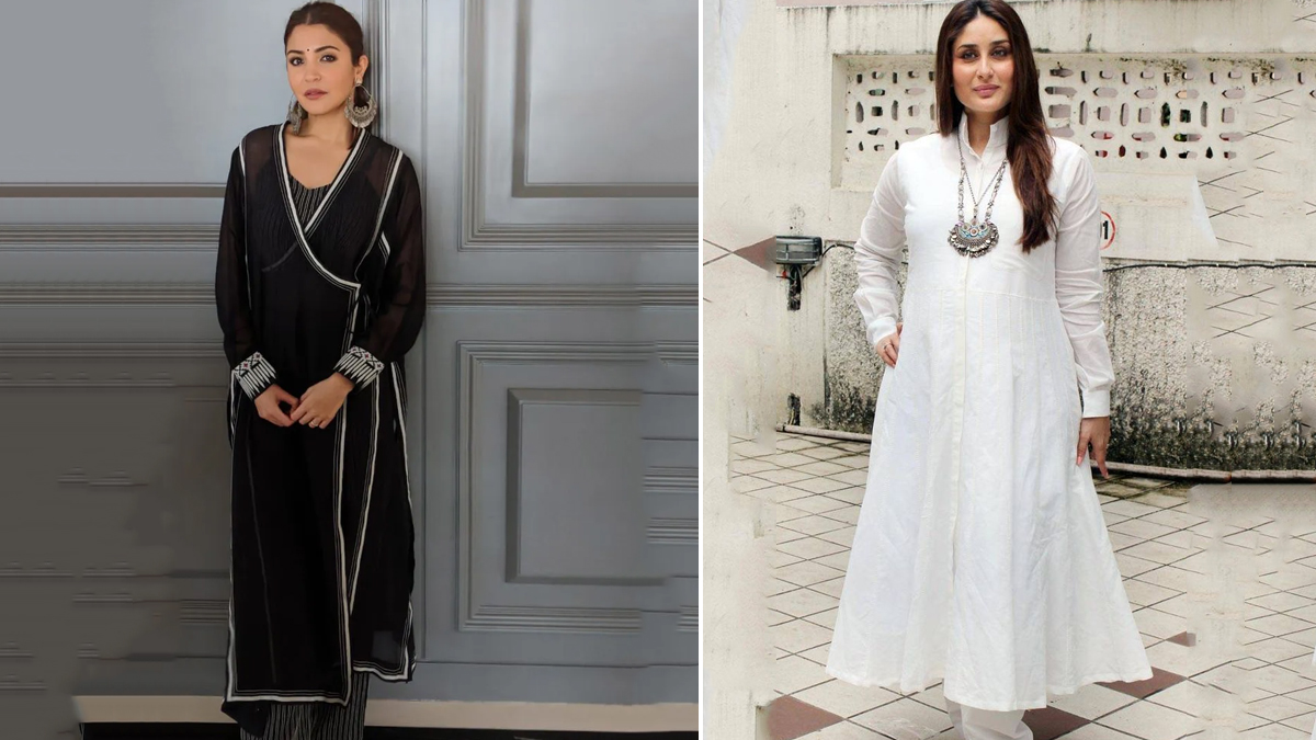 How To Choose Jewellery With Plain Kurti
