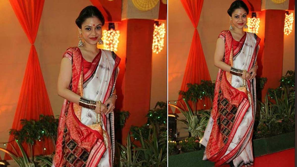 How To Drape Bengali Saree