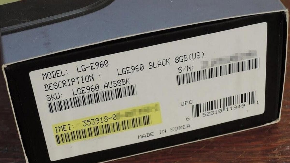 How To Get Imei Number tips