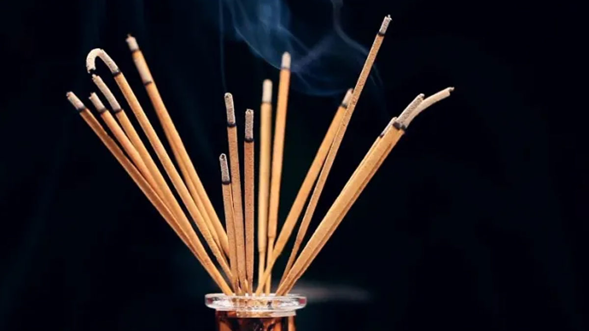 How To Make Homemade Incense tips