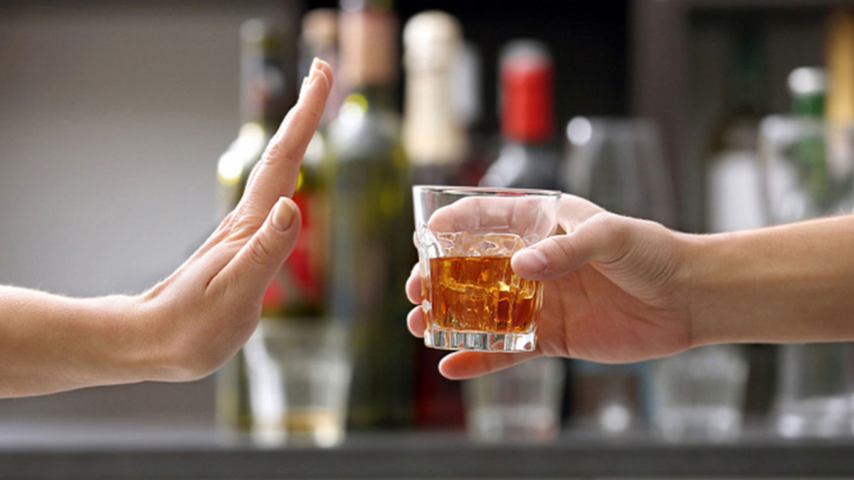 How drinking problems affect body