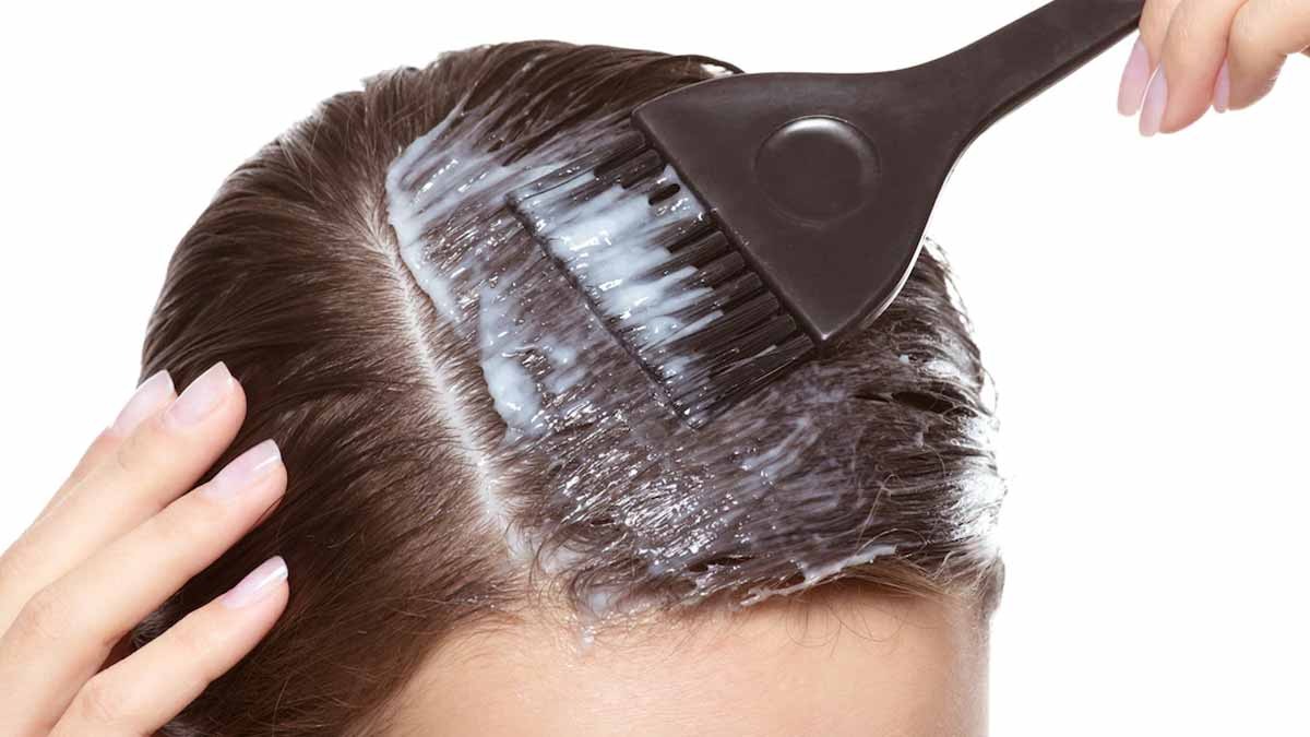 Hair Spa Cream हेयर स्पा क्रीम एट होम Hair Spa Ghar Par Karne Ka