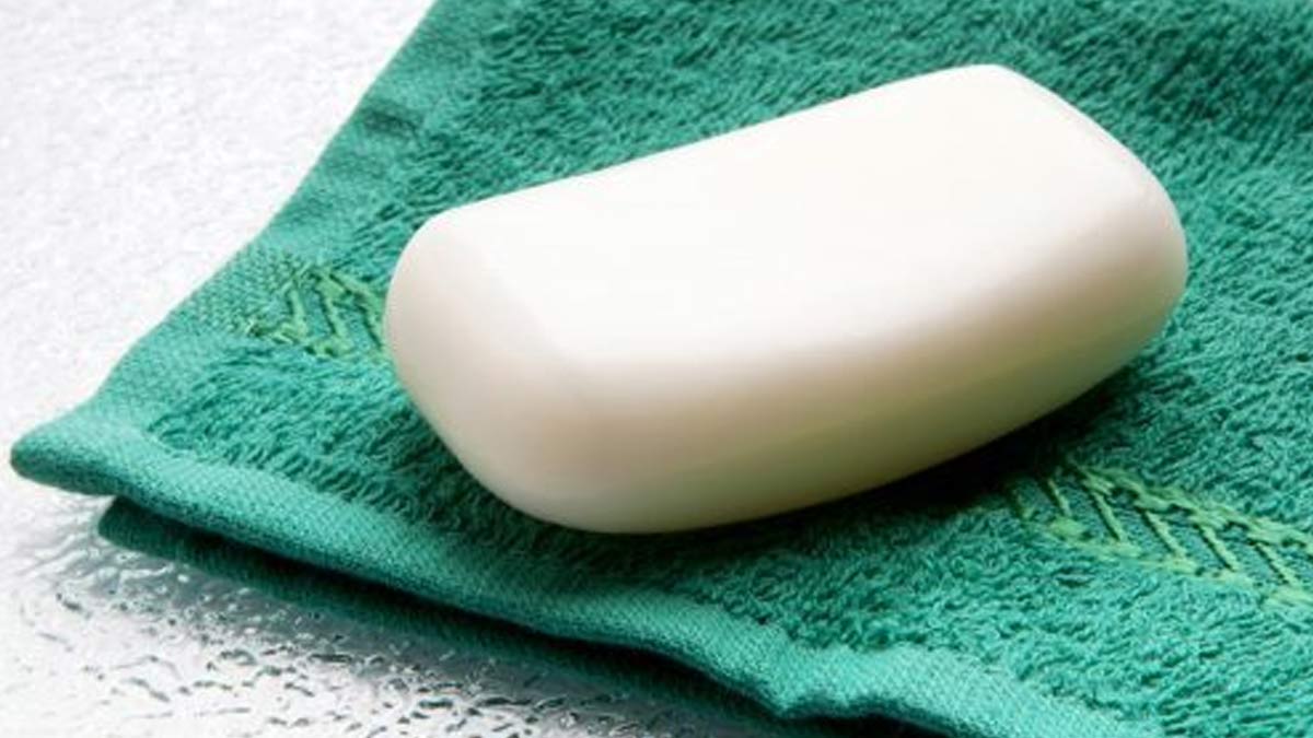 How to buy bathing soap