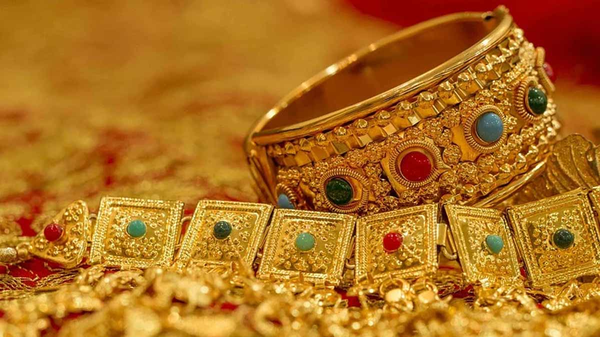 How to get full money for old gold jewellery
