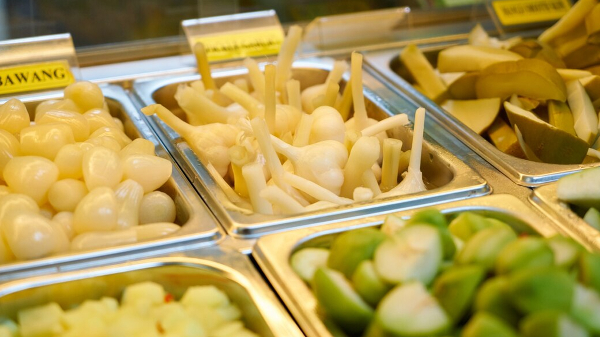 How to make frozen food hacks