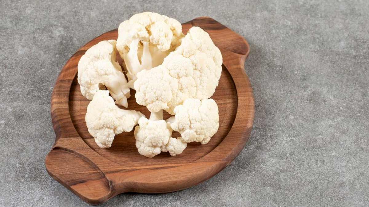 Cauliflower Easily Wash| फूलगोभी को काटने का तरीका| Cauliflower Kaise