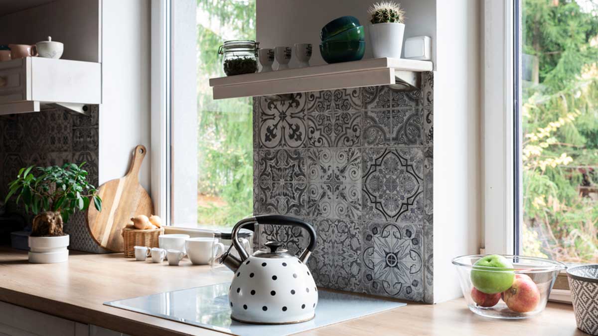 Kitchen Tiles latest Desings