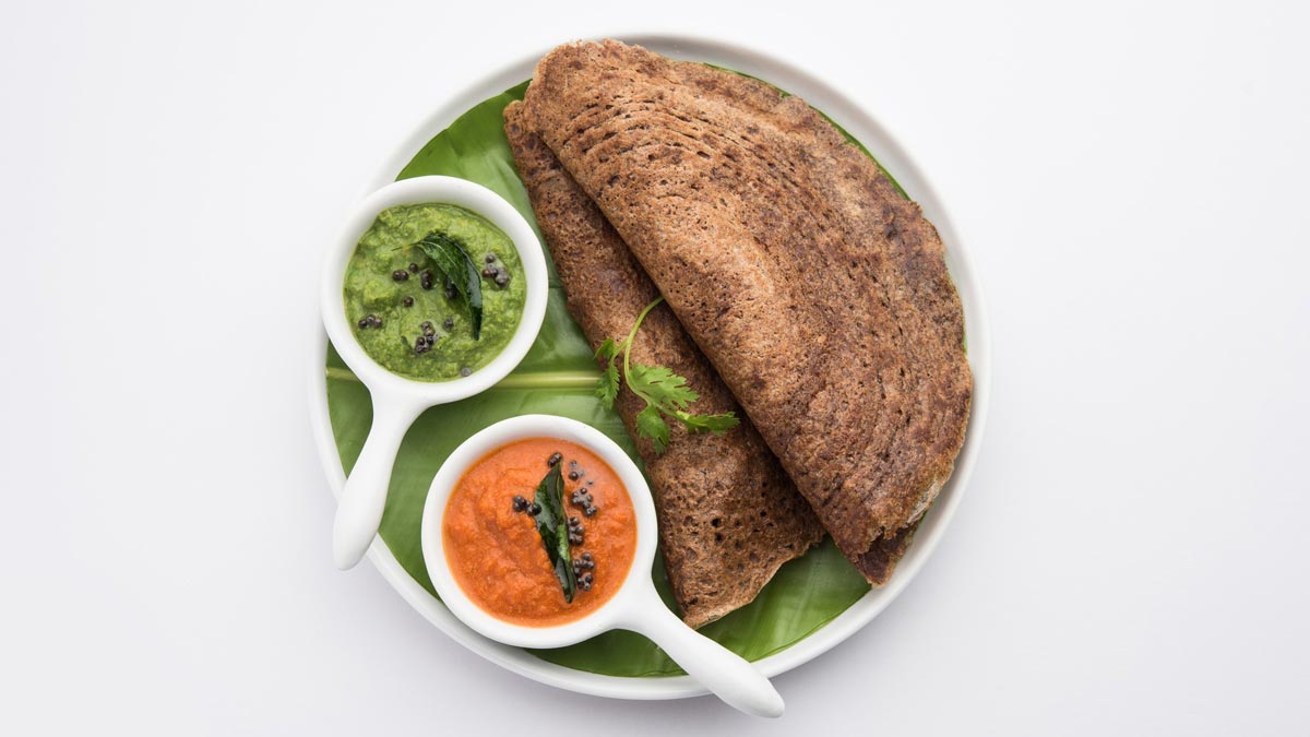 Kuttu Ka Dosa