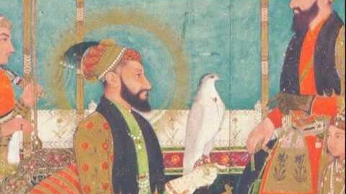 Mughal history in hindi