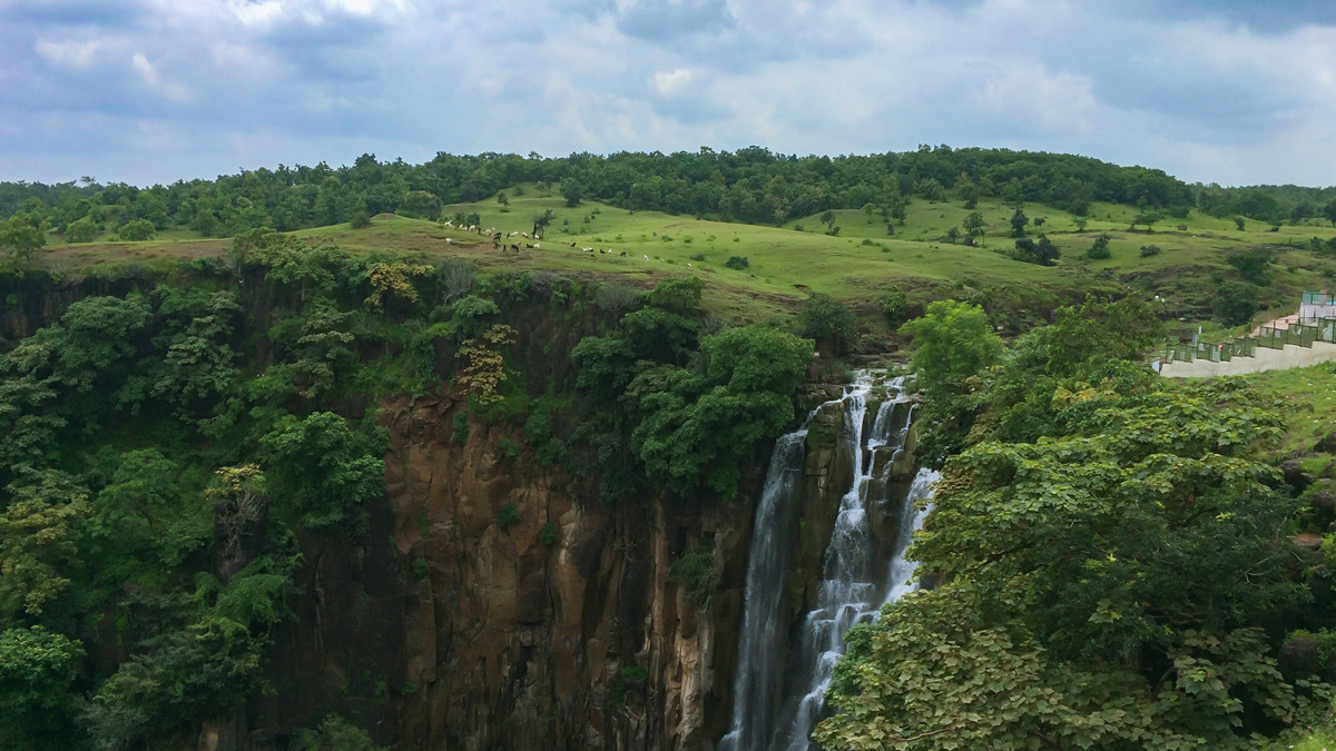 Patalpani Falls