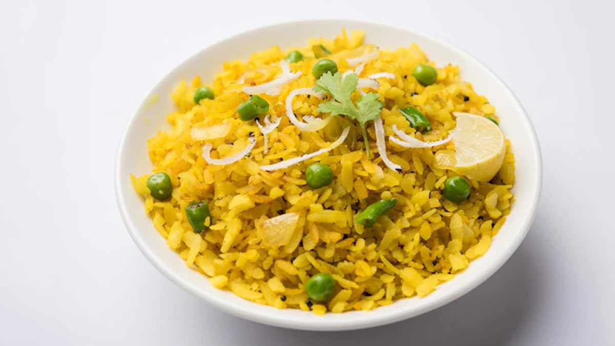 Poha easy recipes