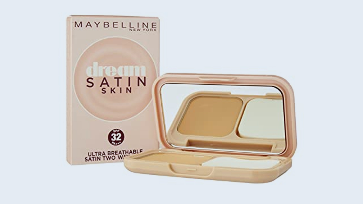 Best compact for clearance dry skin