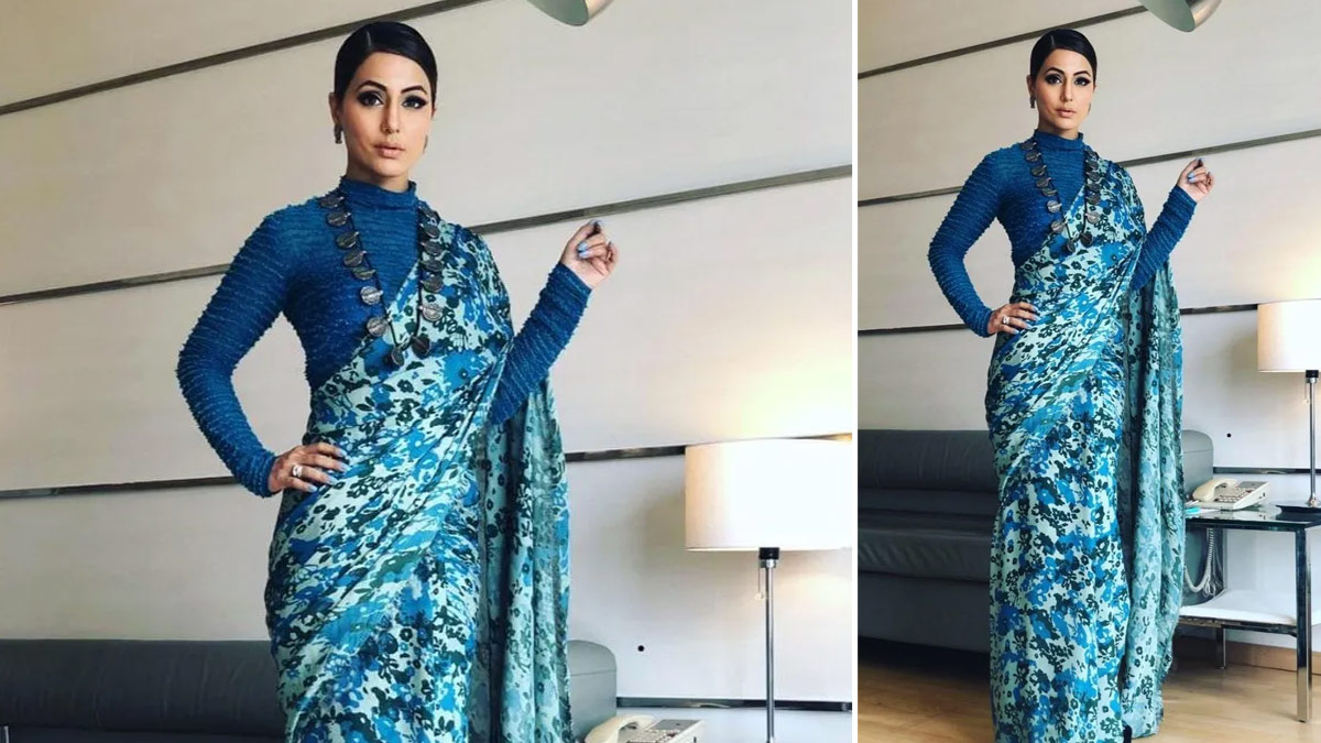 Side Sleek Bun Hair Style