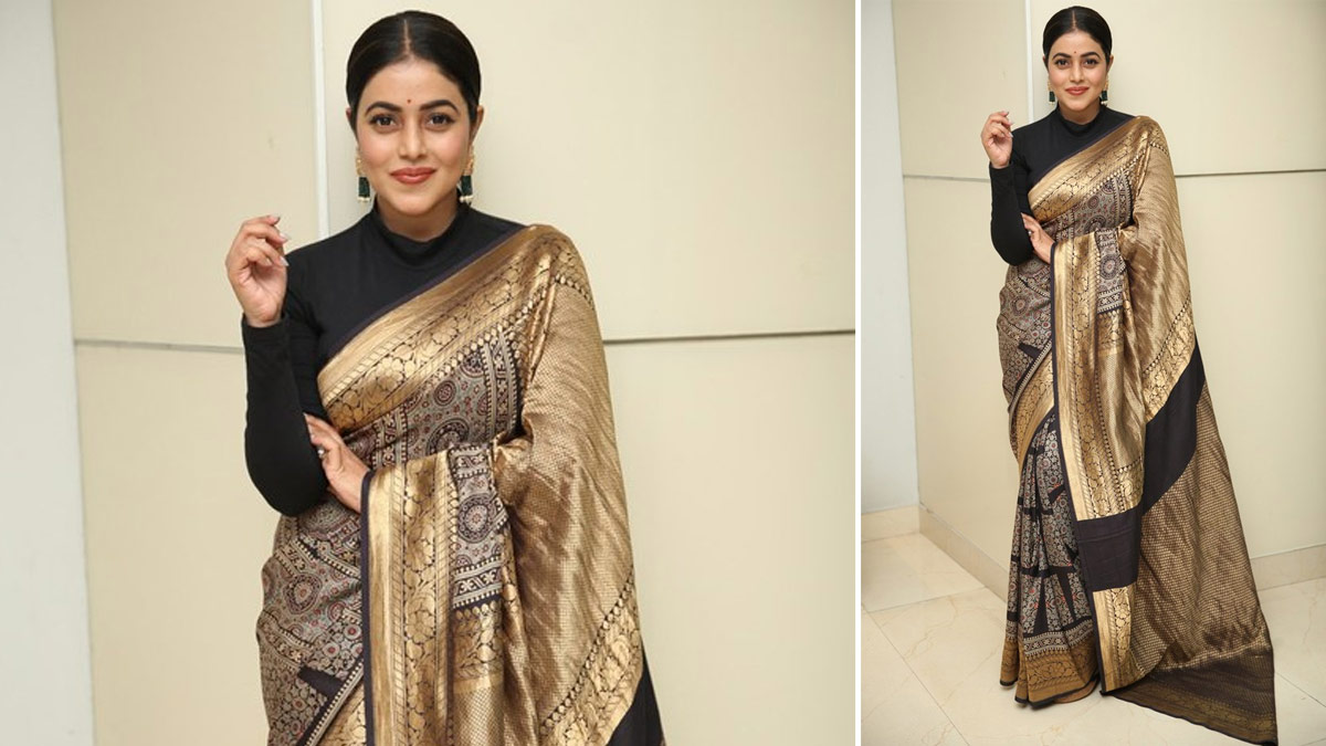 Simple Sleek Bun Hair Style