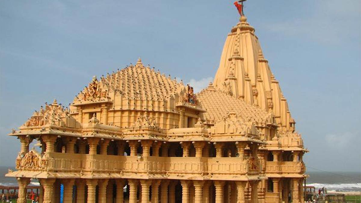 Somnath temple