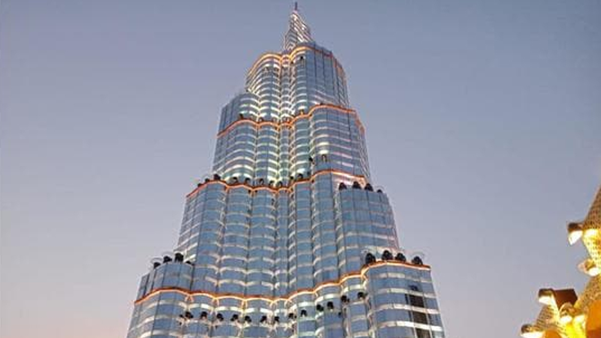 Sree Bhumi Sporting Club durga puja