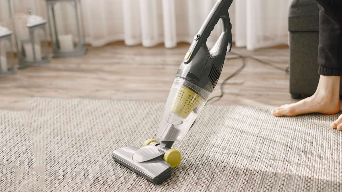 TIPS TO CLEAN VACCUM CLEANER