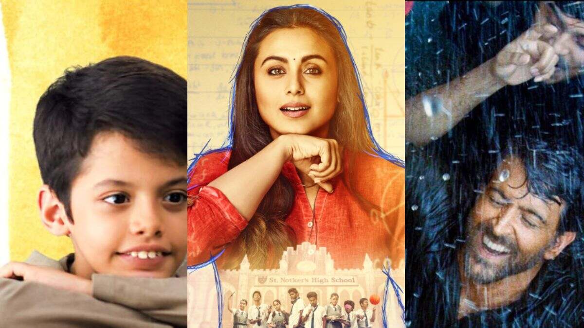 From Hichki To Super 30- 5 Bollywood Films Celebrate The Teacher ...