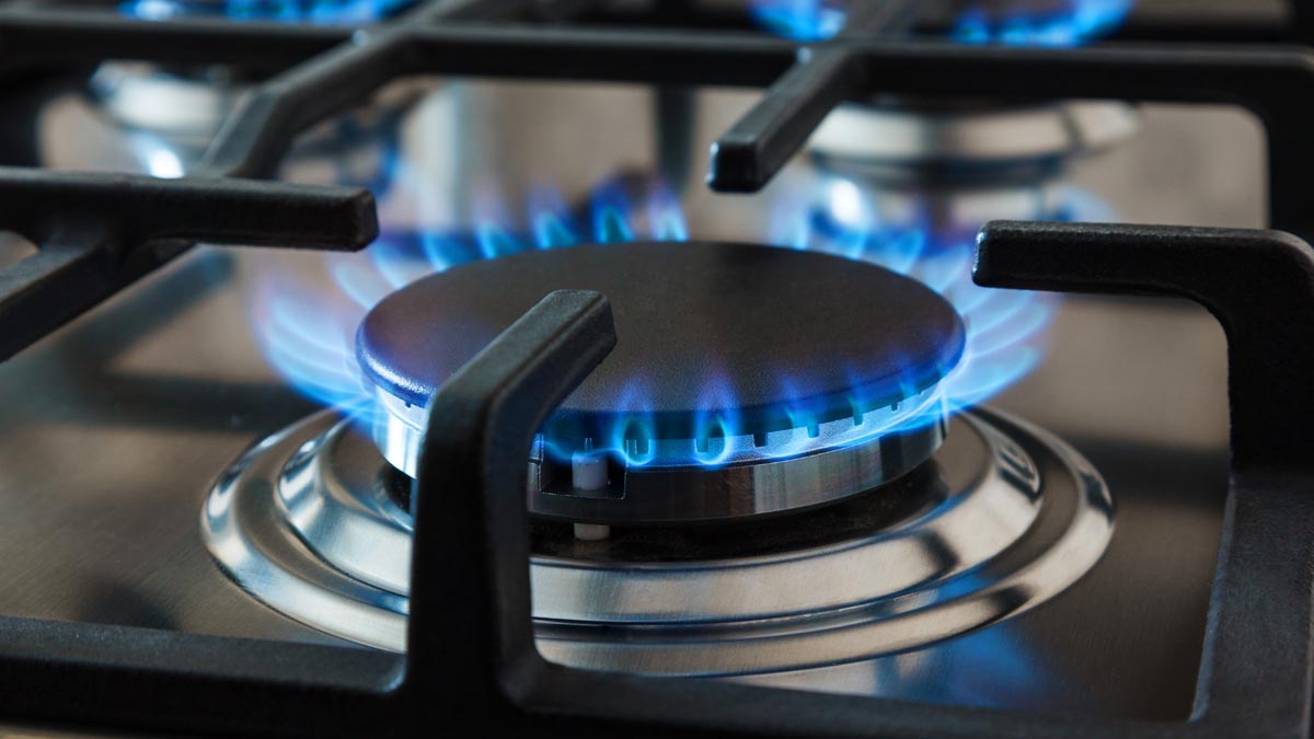 Gas Burner Low Flame गैस बर्नर की सफाई Gas Burner Ko Saaf Kaise Karen