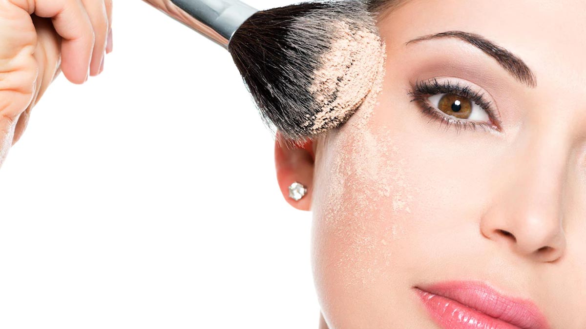 Use Cream Makeup Products For Oily Skin
