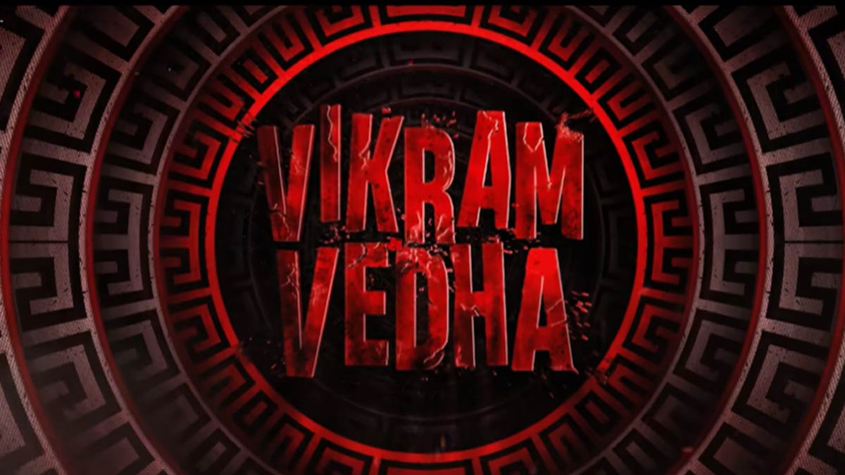 Vikram Vedha Trailer 