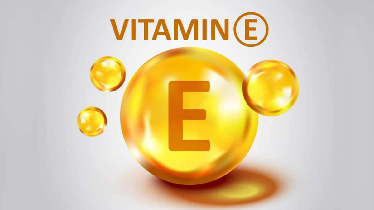 Vitamin e for glowing skin s