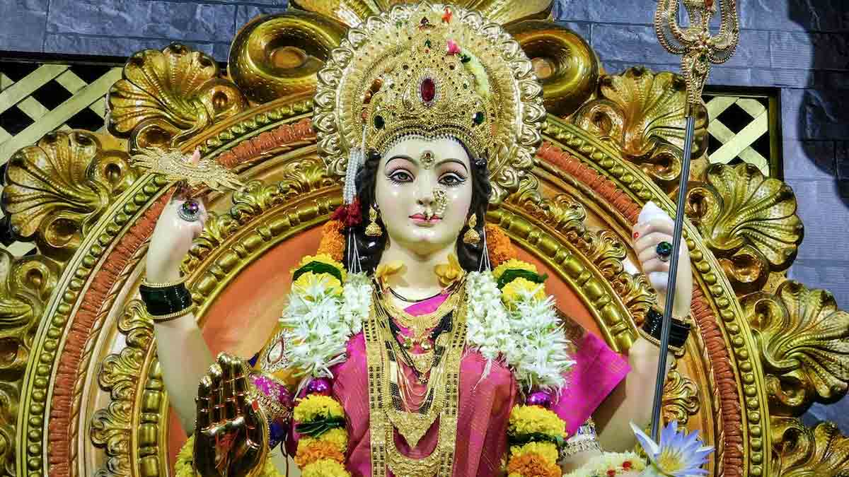 क्यों माता दुर्गा ने किया था महिषासुर का वध|Durga Killing Mahishasura  Story|Maa Durga Ne Mahishasur Ka Vadh Kaise Kiya