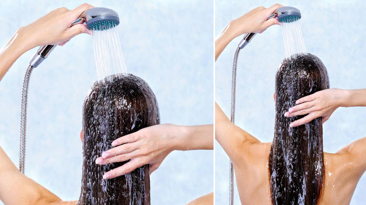 Hair Care Tips Greasy Hair After Washing Oily Hair After Washing