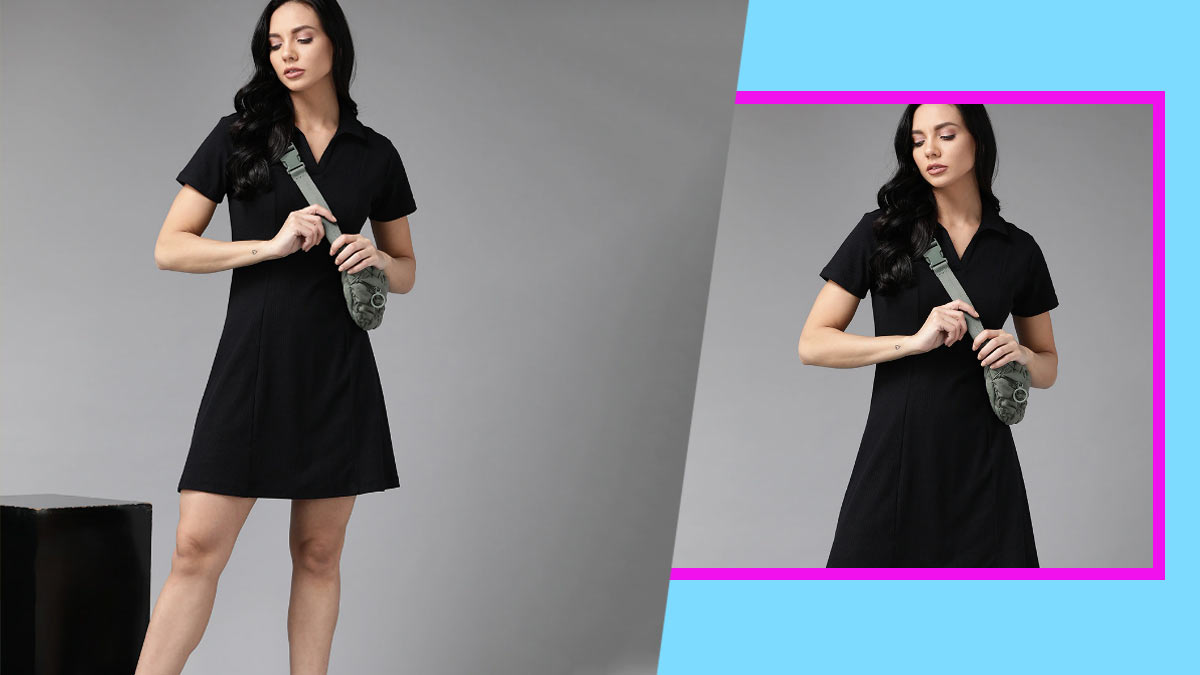 Little Black Dresses, LBD Under 700, Myntra