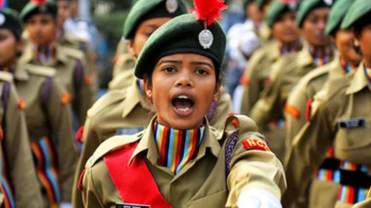 Indian Army Rally For Females Indian Army Mai Kaise Jaye