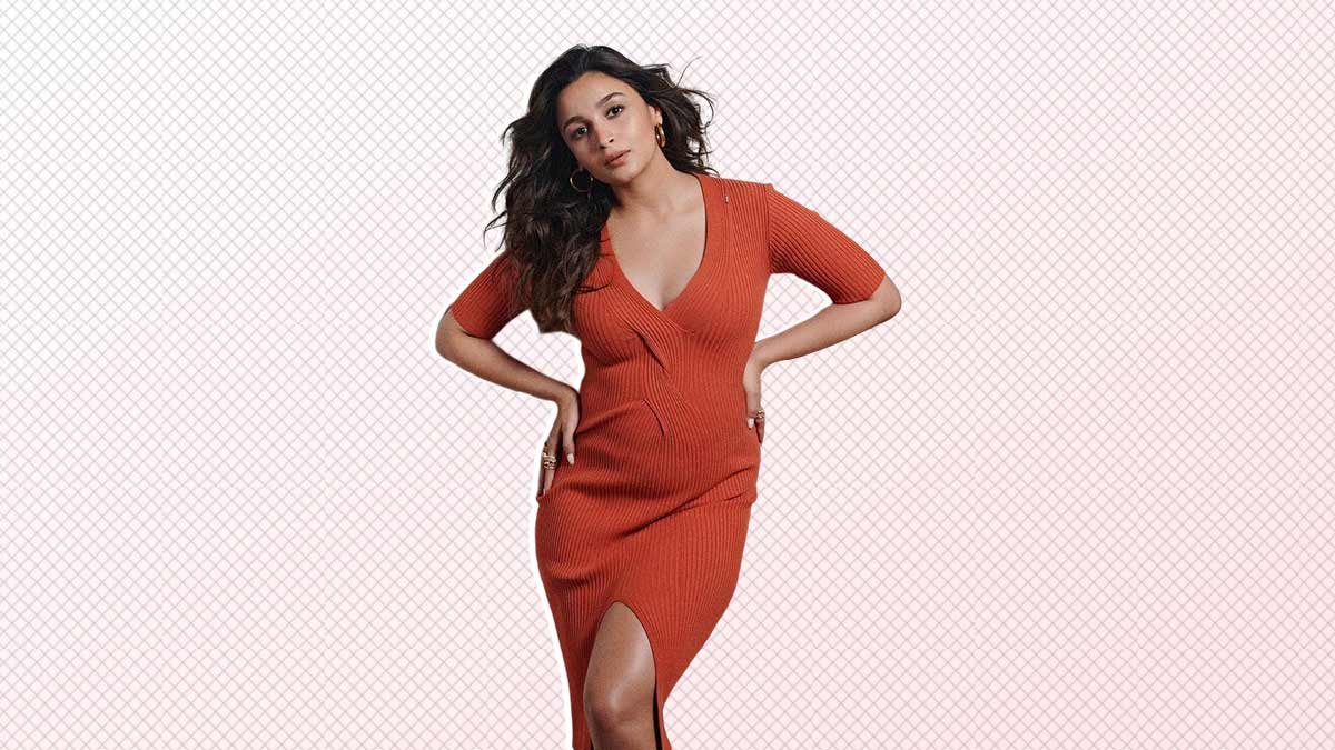 Alia Bhatt's Brand-new Maternity Wear Line Prioritises Comfort