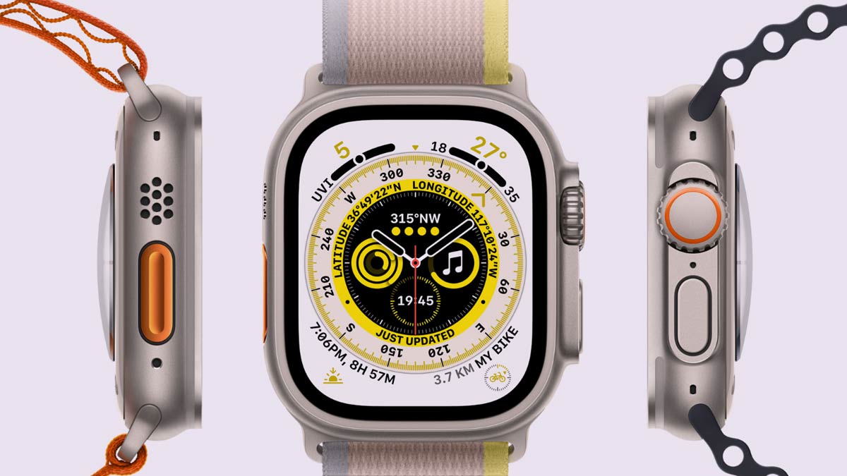 apple watch feature