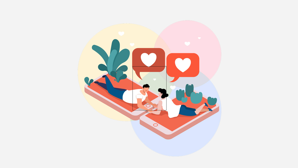 Desire To Lovedays, 6 Apps For Long-Distance Couples To Stay Close