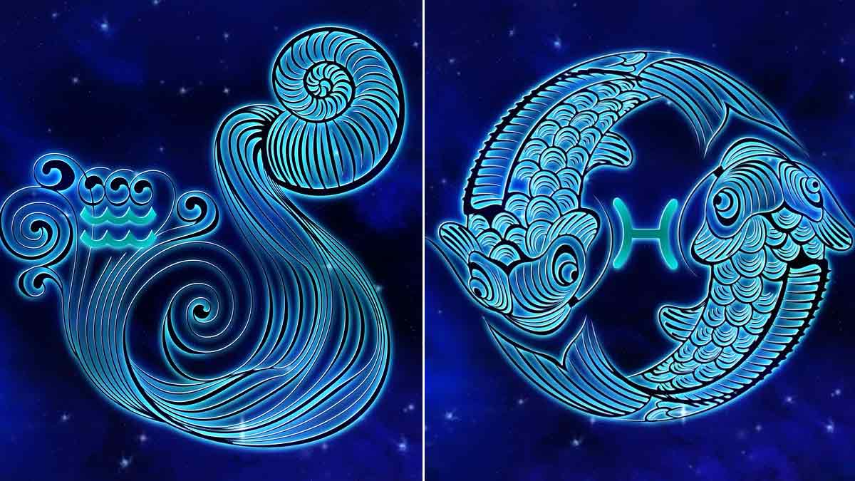 aquarious and piscean october horoscope 