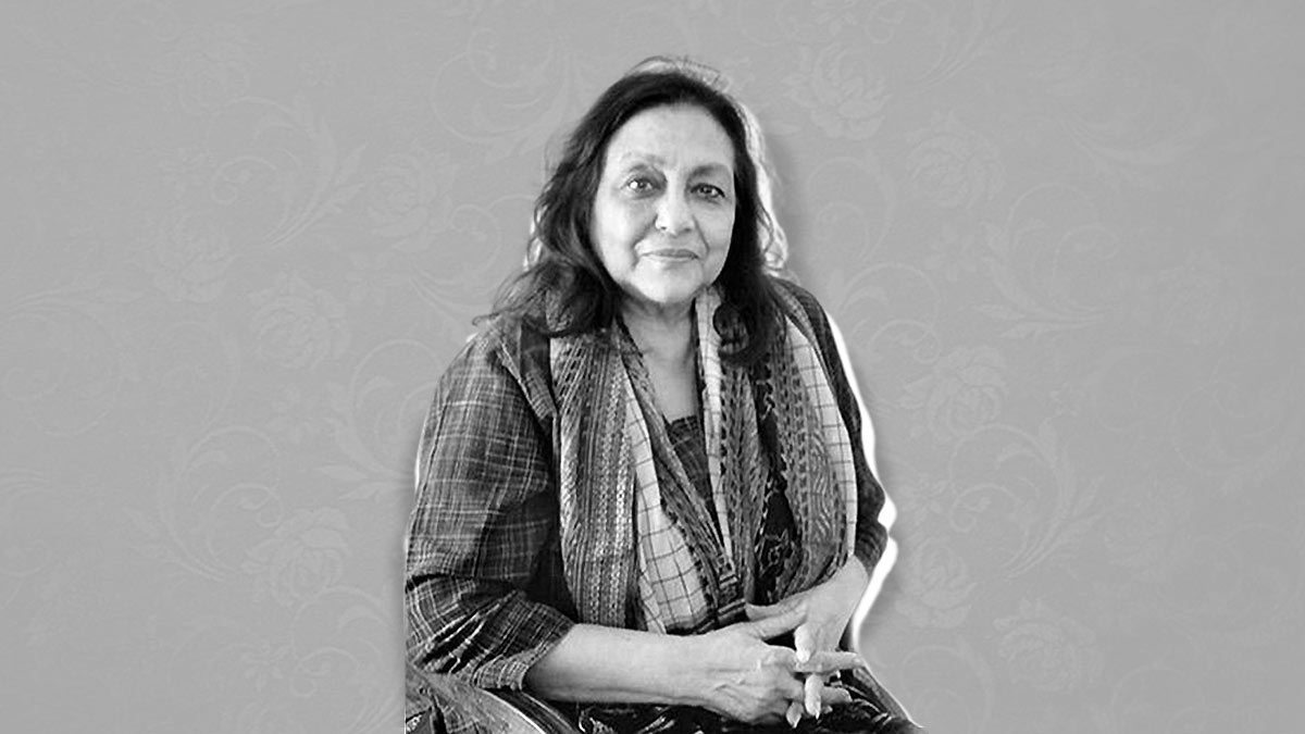 Bharti Jaffery Ashok Kumar Death NewsBharti Jaffery, Daughter Of