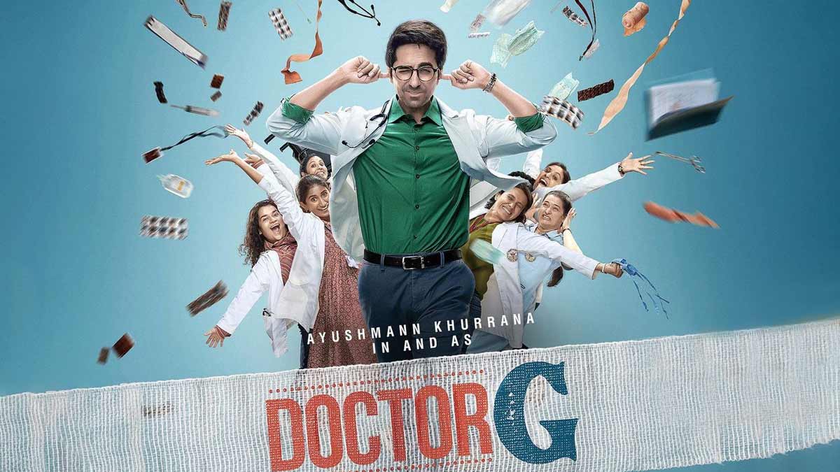 Doctor G Trailer: Ayushmann Khurrana Plays Male Gynae In All-Women Class