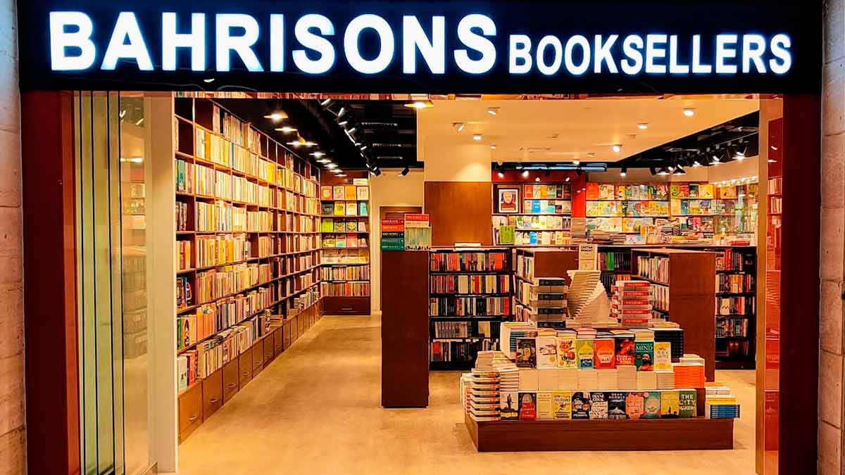 bahrisons bookstore