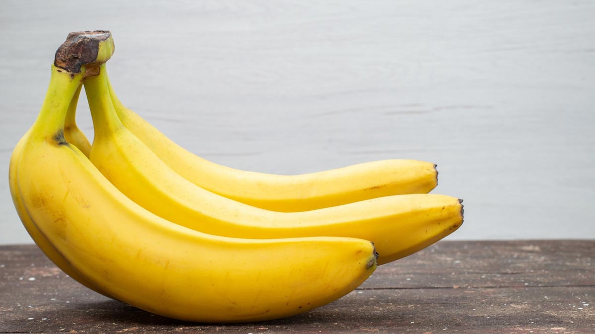 banana to offer goddess skandmata