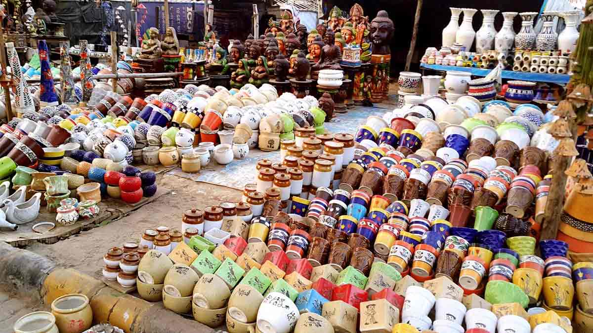 banjara market in gurugram