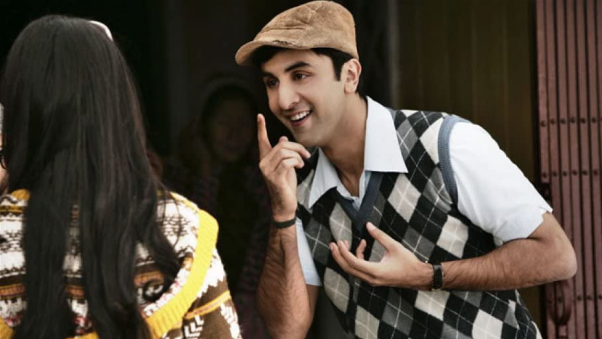 barfi ranbir