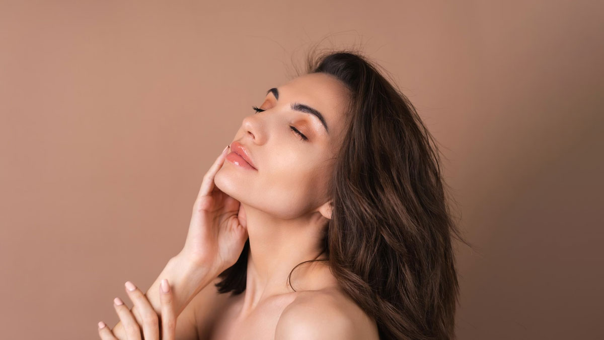 base makeup dry skin tips