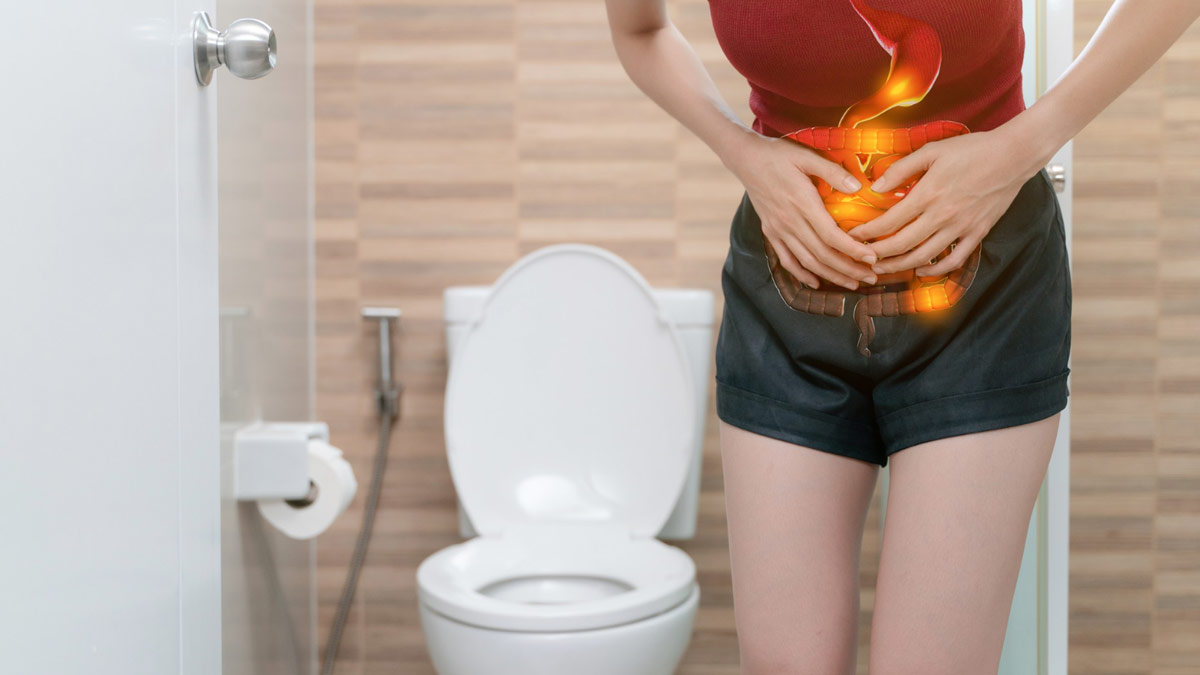 belly fat reason bloating