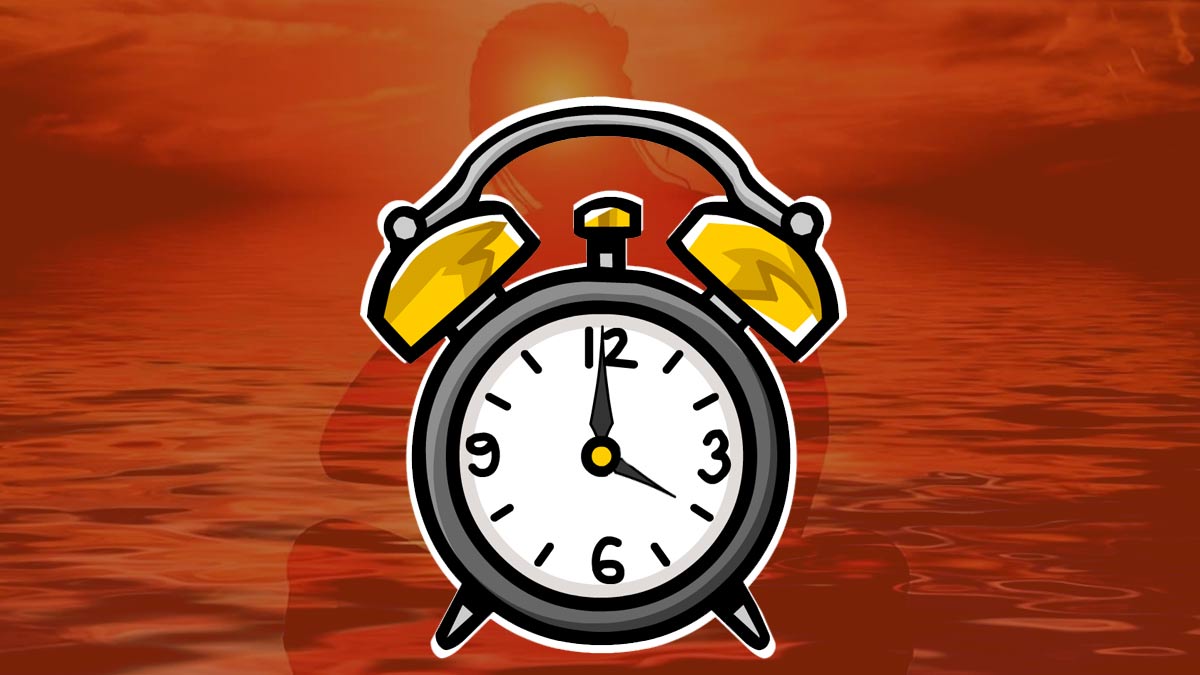 Waking Up Early in the Morning ब्रह्म मुहूर्त में उठने के फायदे